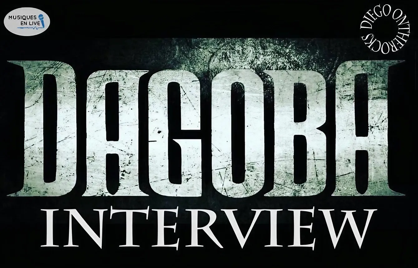 INTERVIEW MANUSCRITE #32 - DAGOBA @ DIEGO ON THE ROCKS @ CAROLYN 1 image 27 1
