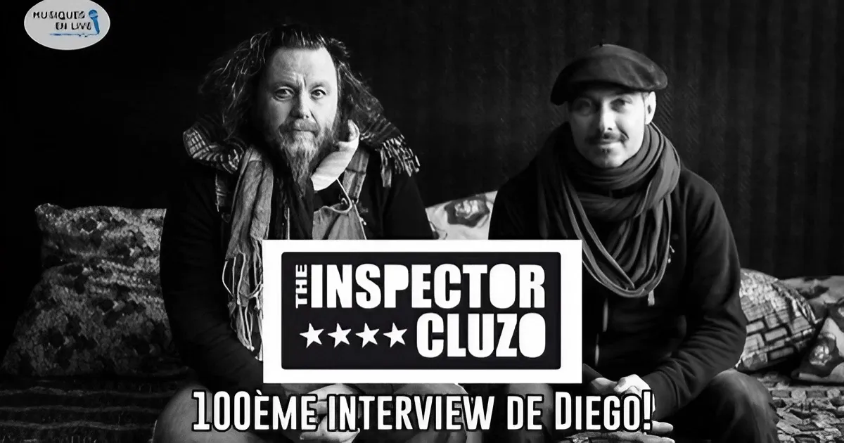 the inspecteur cluzo interview
