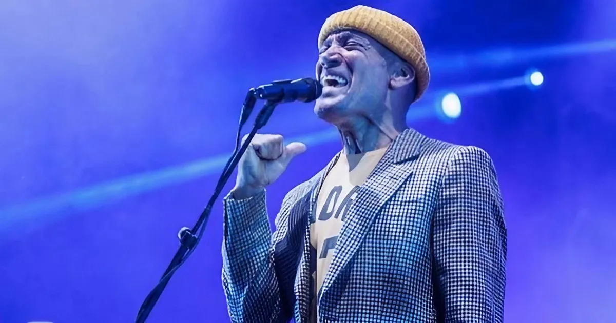 Photos Festival Cognac Blues Passions 2022 @ Philippe Archambeau 1 BEN HARPER CBP 2022 011 FB