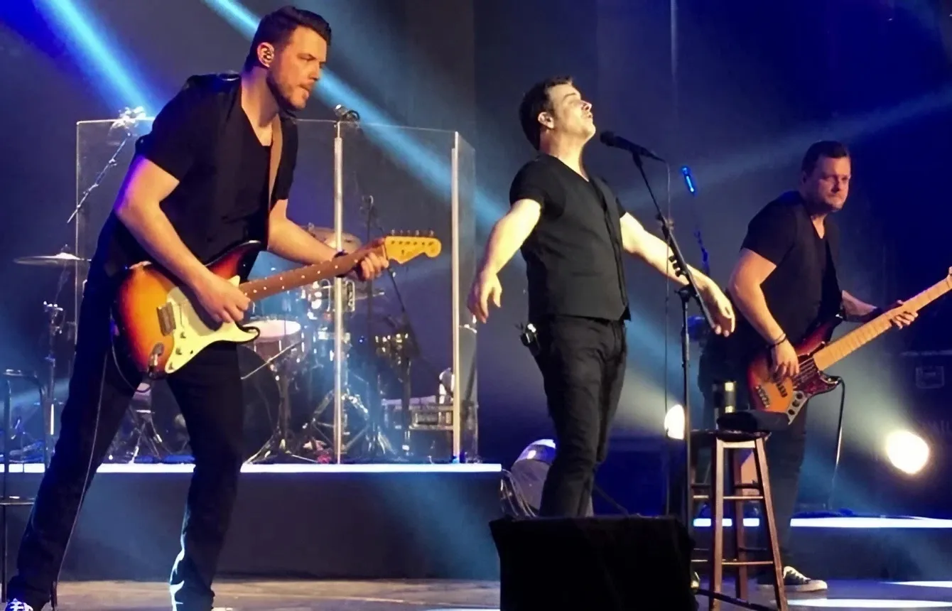 ROCH VOISINE - FEMINA BORDEAUX #LIVE REPORT @ DIEGO ON THE ROCKS 1 ROCH 2