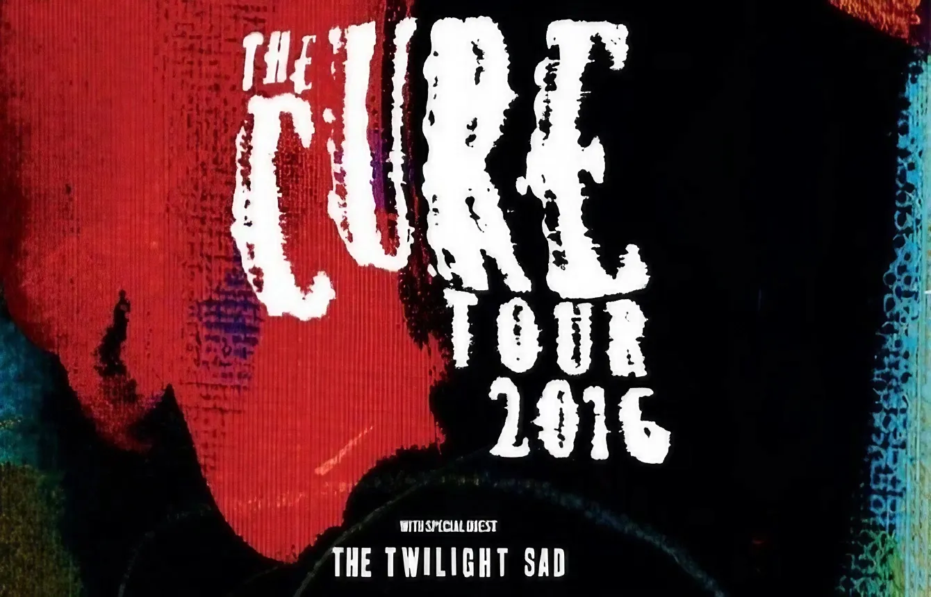 The Cure 2016