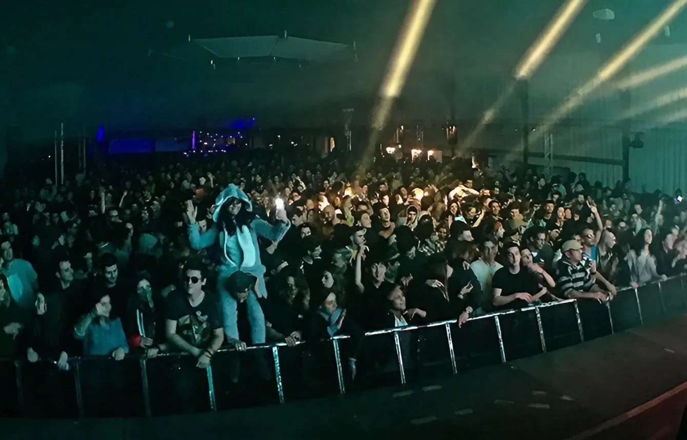 PSYGATE - ESPACE DU LAC - BORDEAUX #LIVE REPORT @ ALIZE SIBELLA 1 psygate presentation
