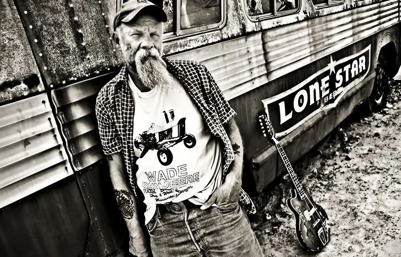 SEASICK STEVE - ROCHER DE PALMER #LIVE REPORT @ DIEGO ON THE ROCKS 1 seasicksteve
