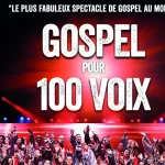 gospel 100 voix bordeaux