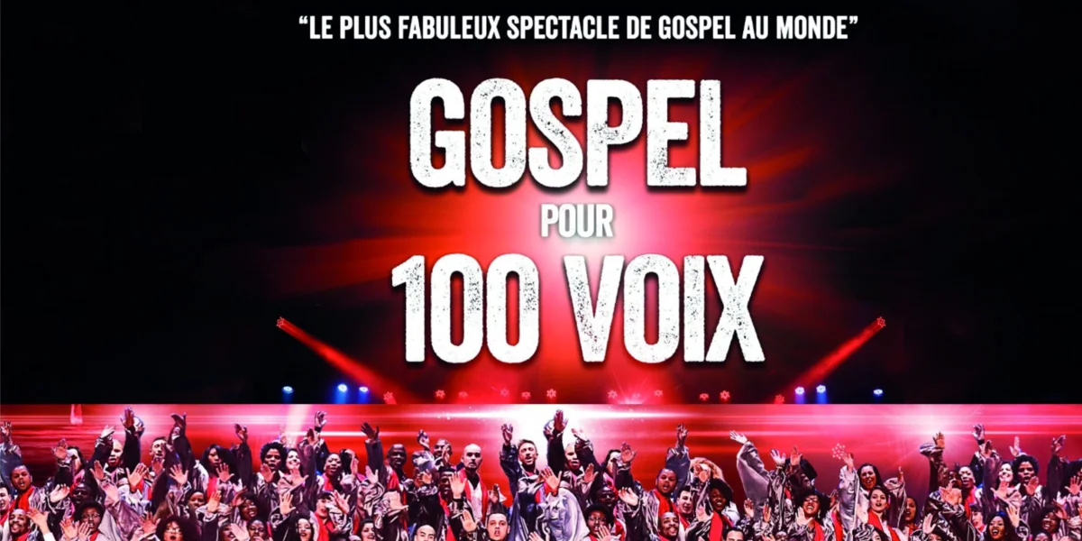 gospel 100 voix