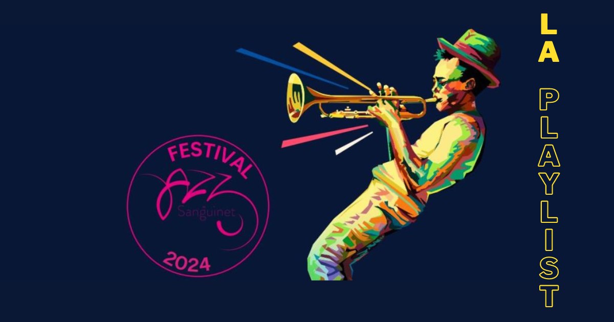 PLAYLIST SANGUINET 2024