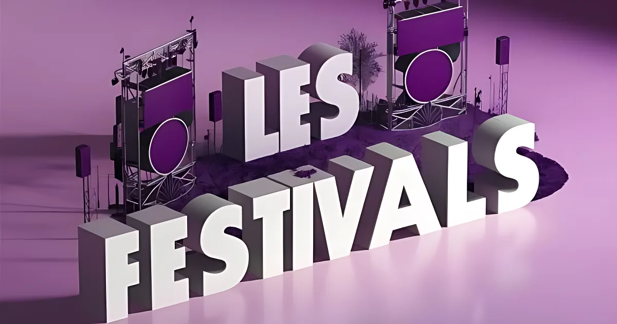 liste playlists festivals