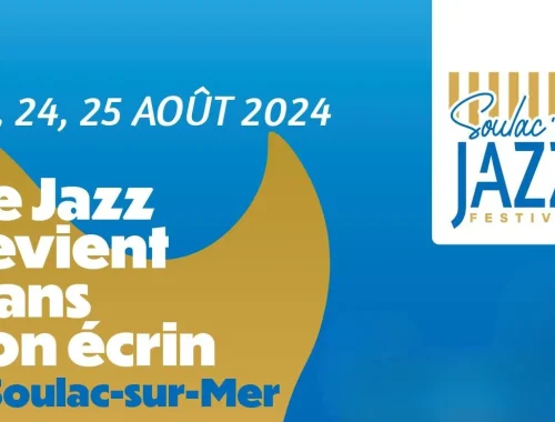 soulac n jazz festival 2024