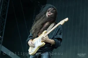 15 YNGWIE MALMSTEEN