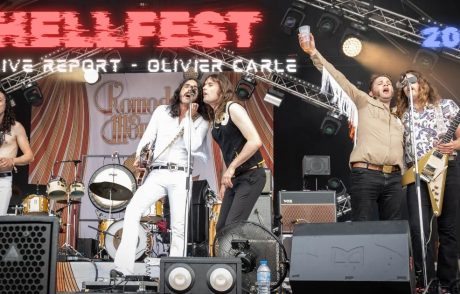olivier carle live report hellfest