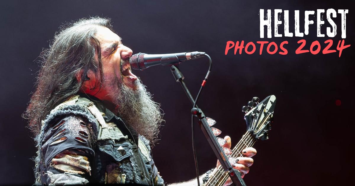 photos hELLFEST 2024