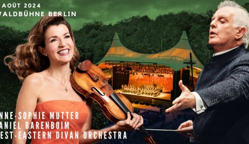 barenboim mutter west eastern divan orchestra