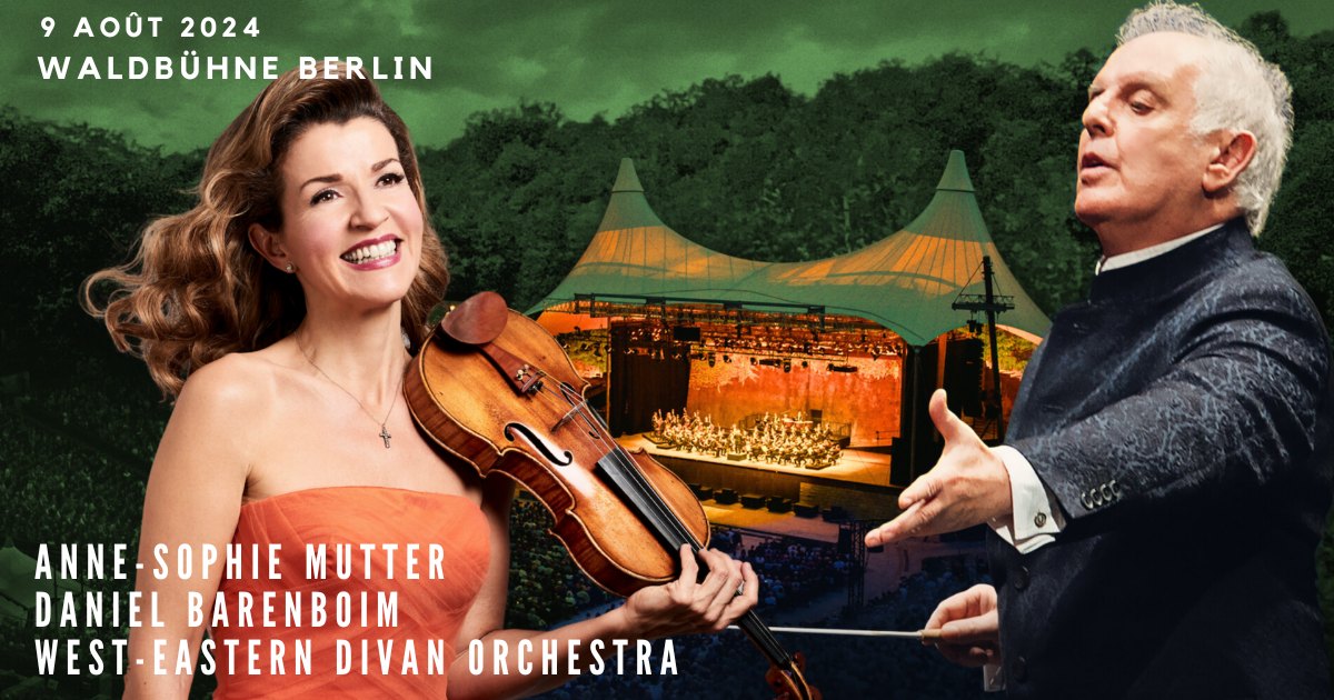 barenboim mutter west eastern divan orchestra