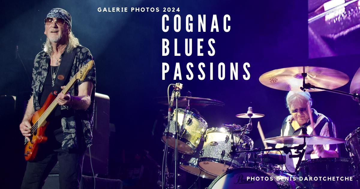 photos cognac blues passions