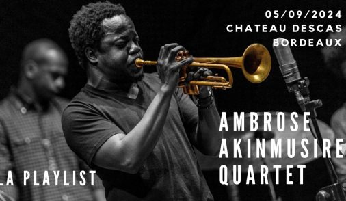 playlist ambrose akinmusire