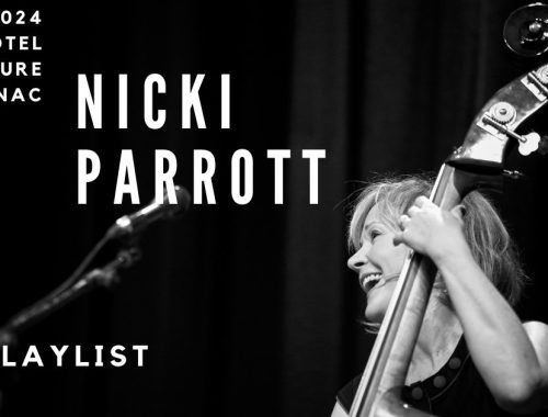 playlist nicki parrot concert bordeaux