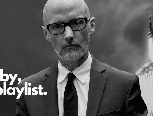 Moby la playlist