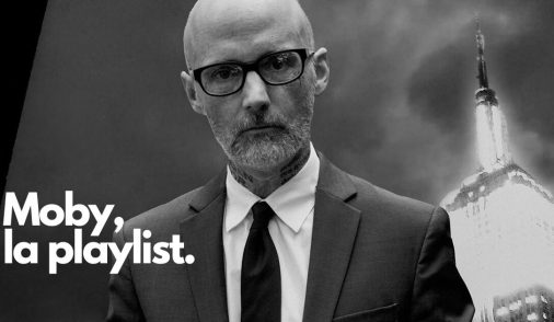 Moby la playlist