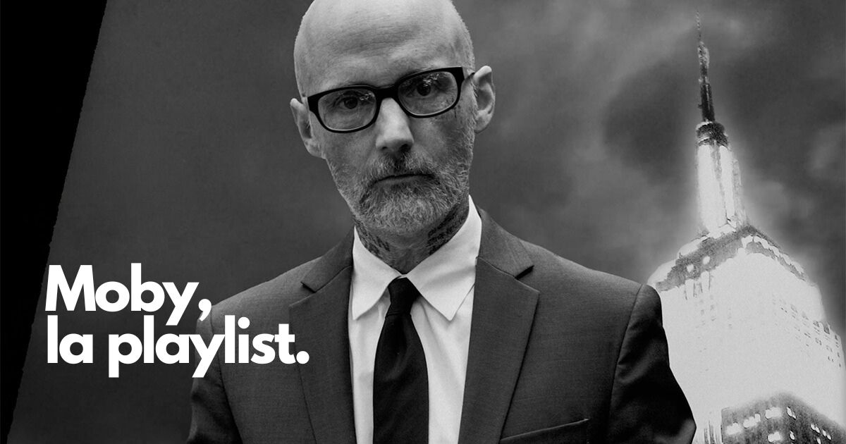 Moby la playlist