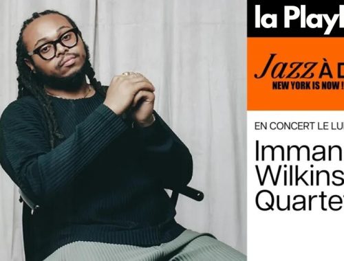 playlist immanuel wilkins quartet