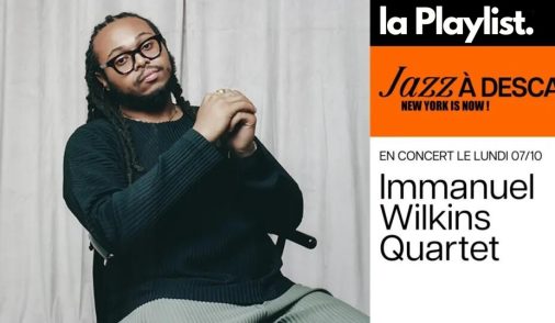 playlist immanuel wilkins quartet