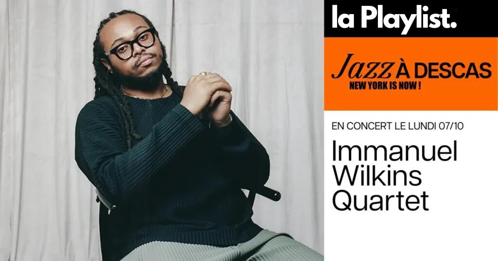 playlist immanuel wilkins quartet