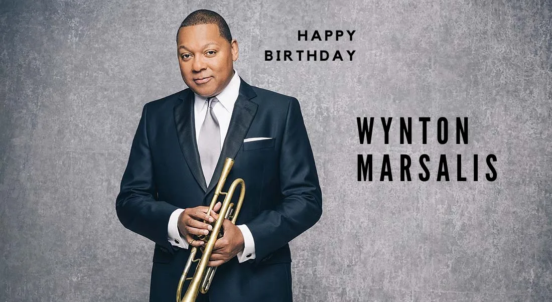 wynton marsalis