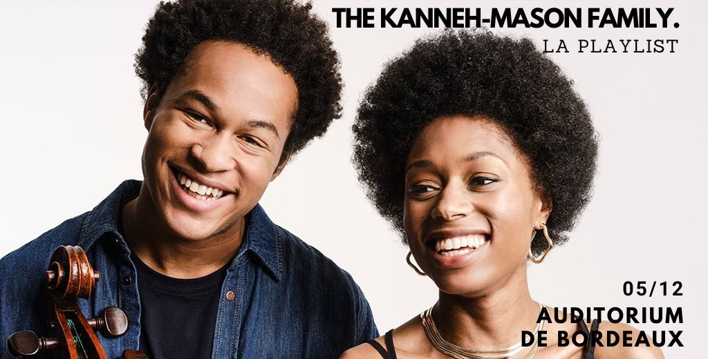 THE KANNEH MASON FAMILY playlist
