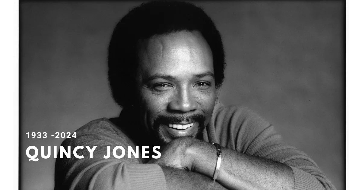 quincy jones