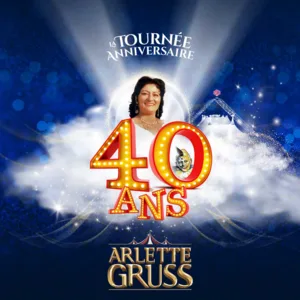 arlette gruss affiche