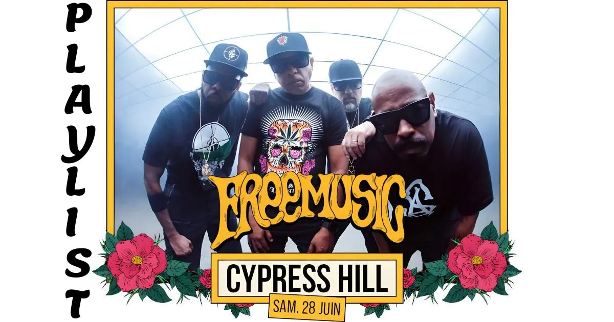 playlist cypress hill