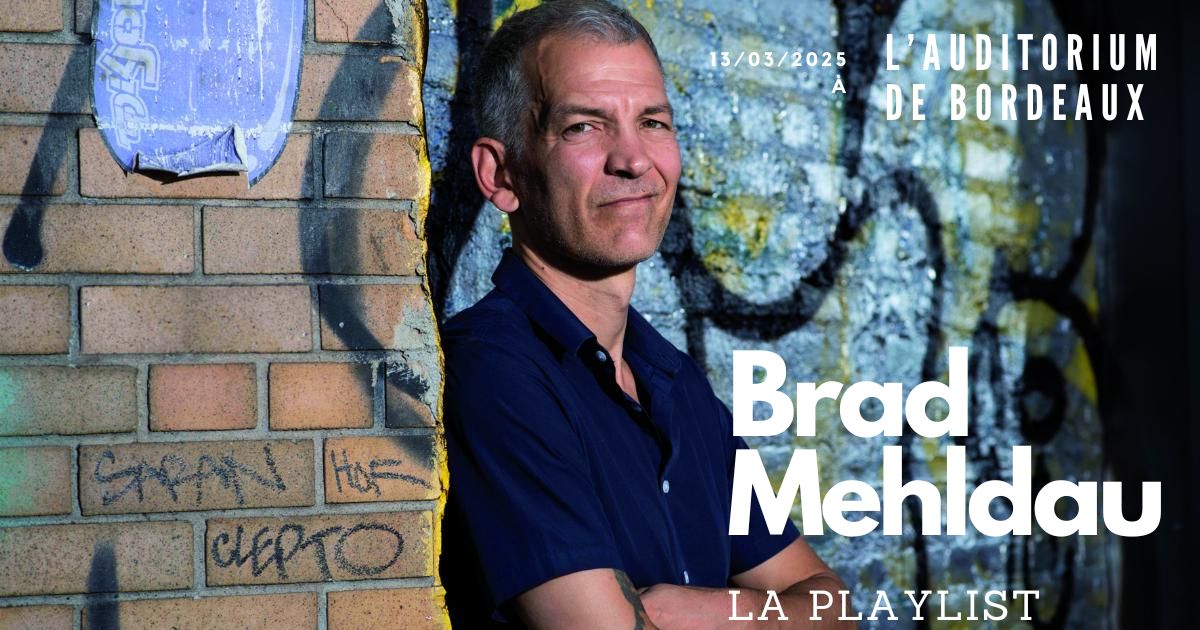 Playlist vidéos spéciale Brad Mehldau 1 Brad Mehldau