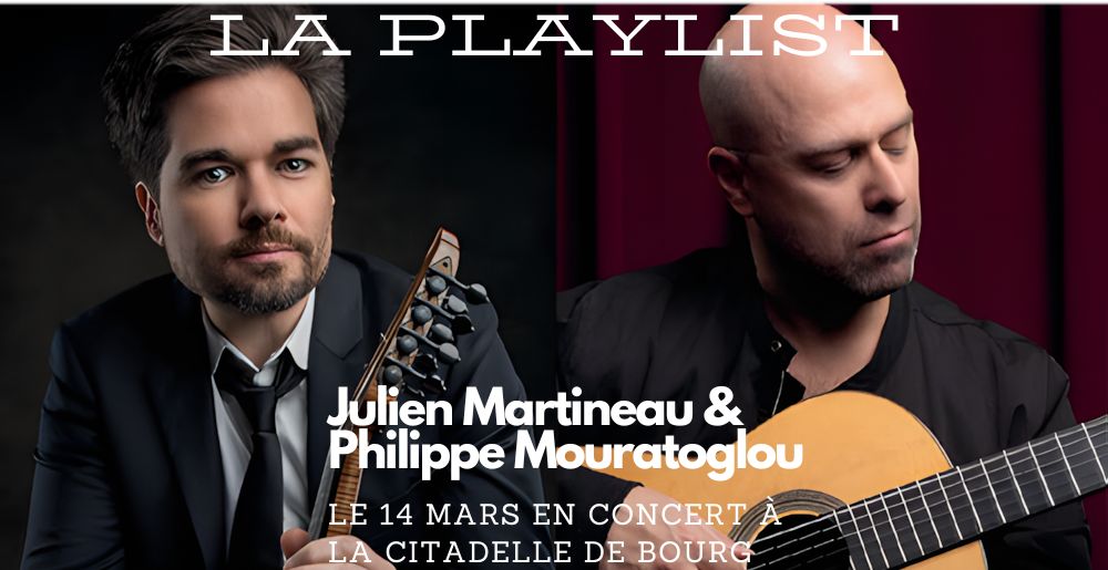 Playlist vidéos spéciale Julien Martineau & Philippe Mouratoglou 1 playlist Julien Martineau Philippe Mouratoglou