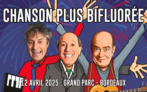 CHANSON PLUS BIFLUOREE MeL