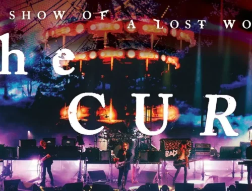 film the cure 11 decembre