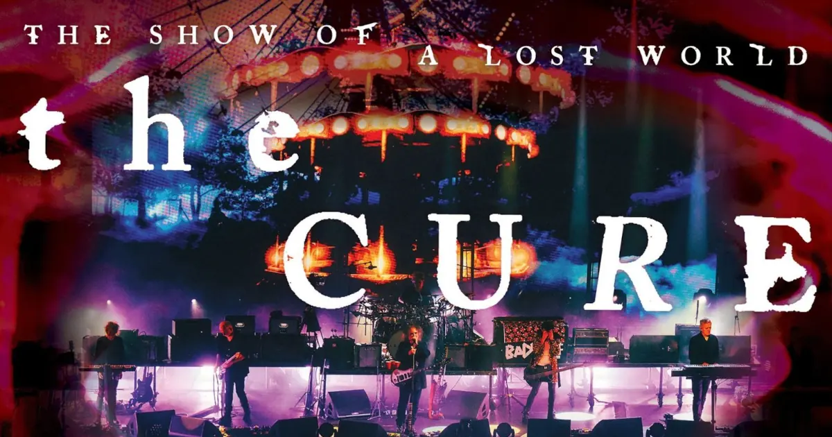 film the cure 11 decembre