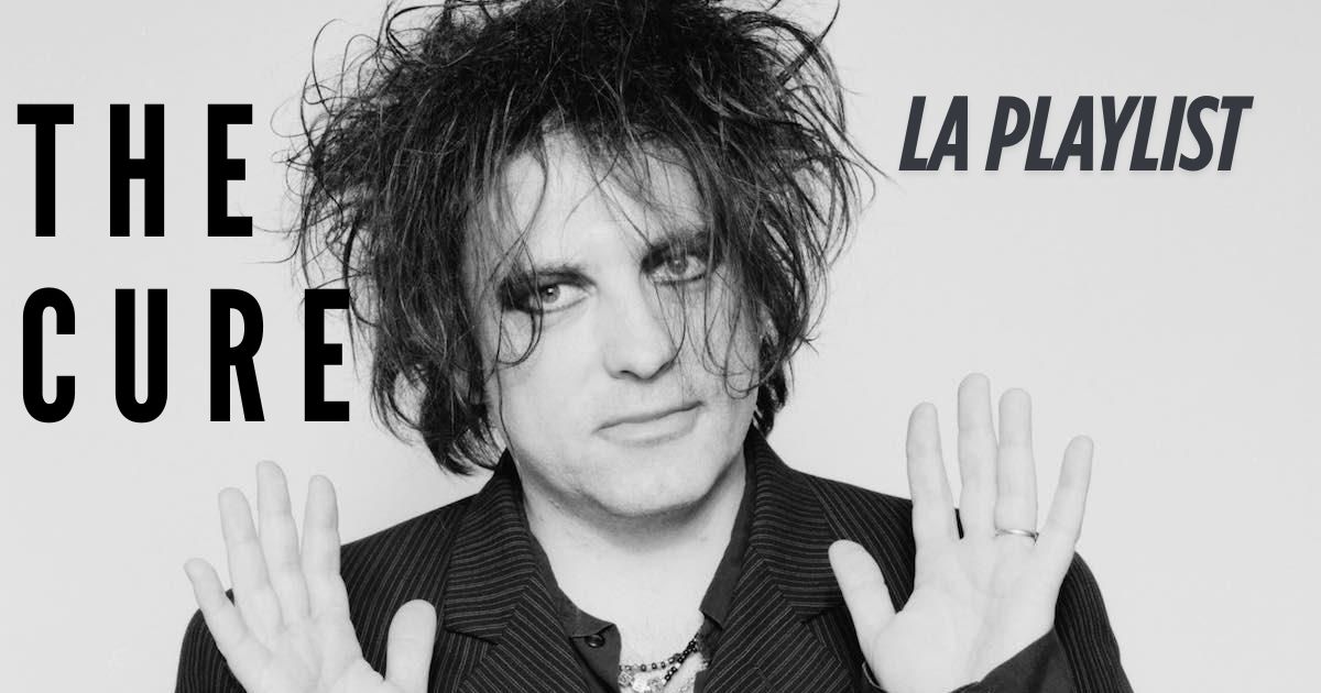 Playlist vidéos spéciale THE CURE 1 playlist the cure