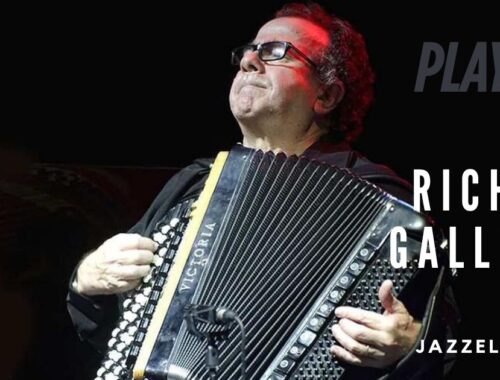 PLAYLIST RICHARD GALLIANO