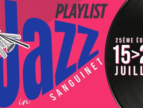 playlist jazz in sanguinet