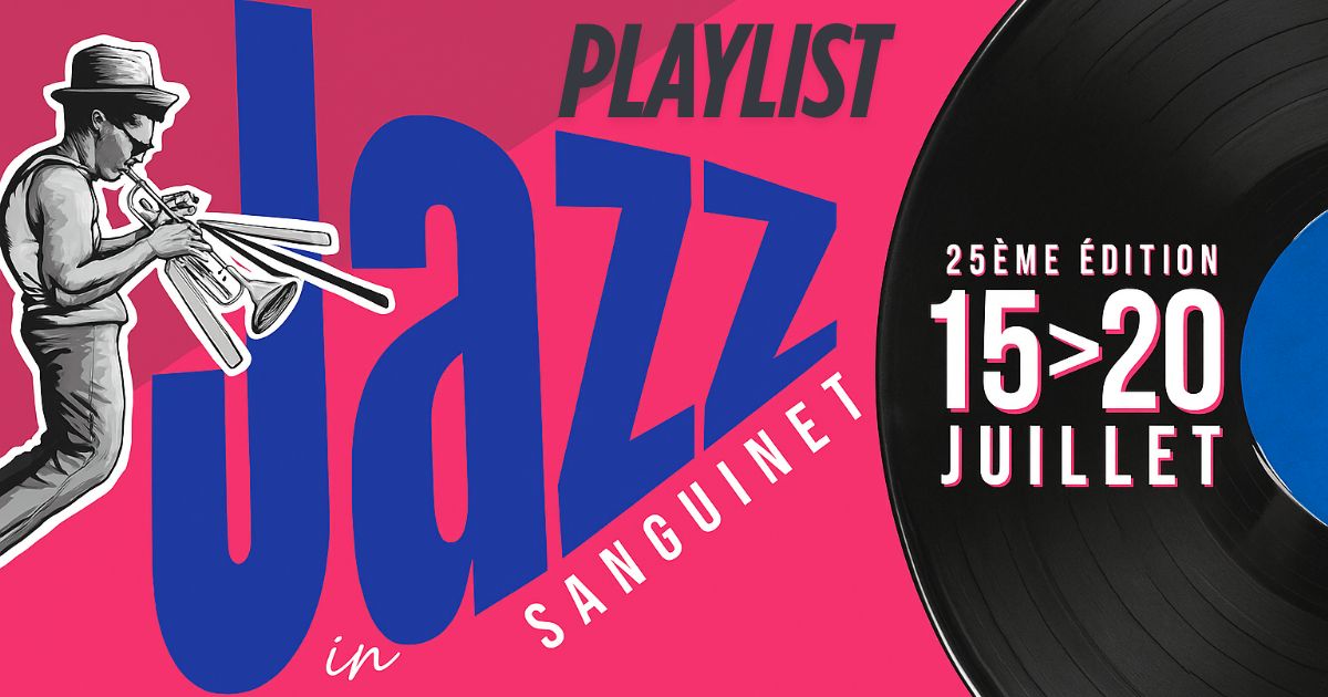 playlist jazz in sanguinet