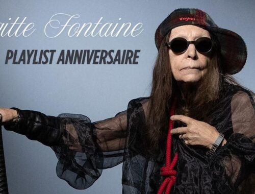 playlist brigitte fontaine fb
