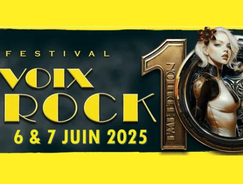 voix du rock