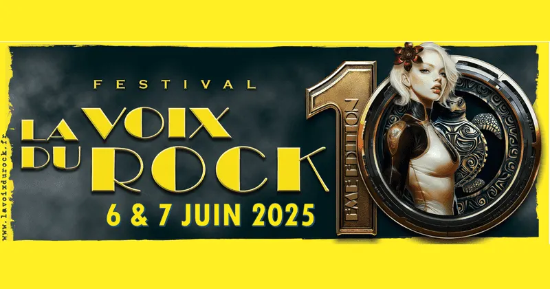 voix du rock