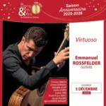 EMMANUEL ROSSFELDER 5 DEC