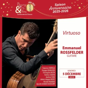 EMMANUEL ROSSFELDER 5 DEC