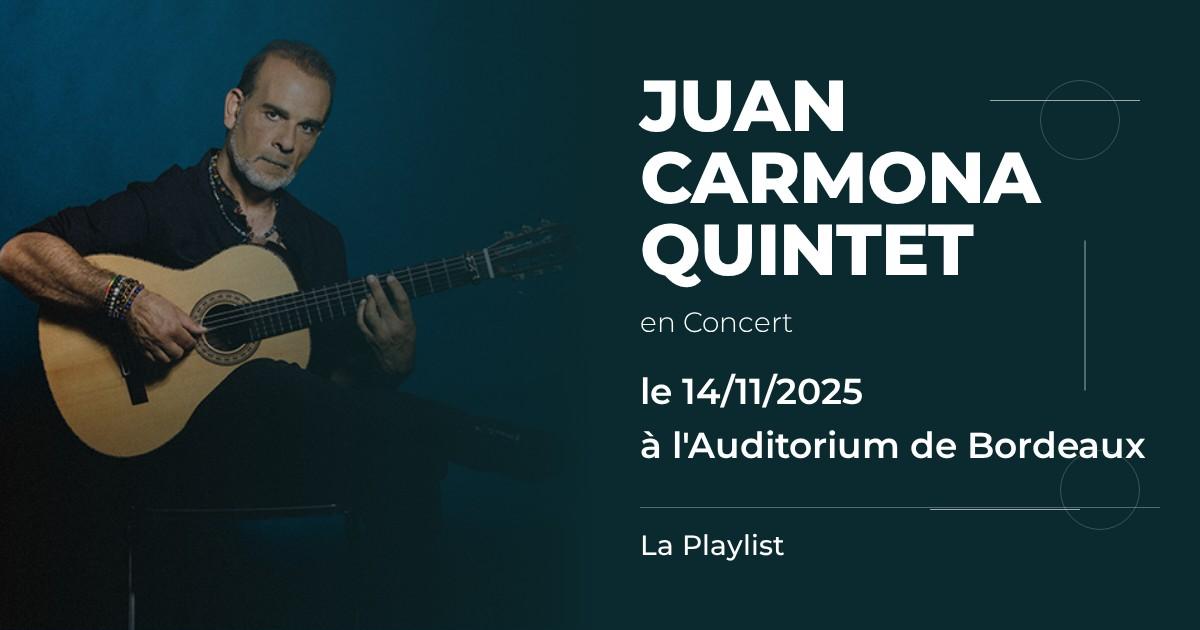Juan carmona quintet