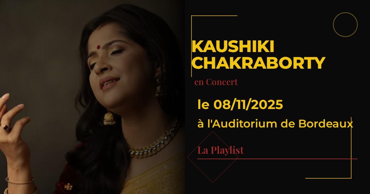 Playlist vidéos Kaushiki Chakraborty 1 Kaushiki Chakraborty