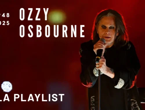 Ozzy Osbourne