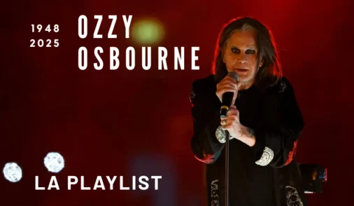 Ozzy Osbourne