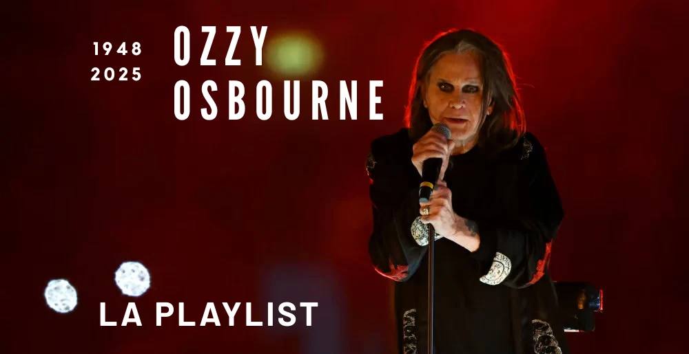 Ozzy Osbourne